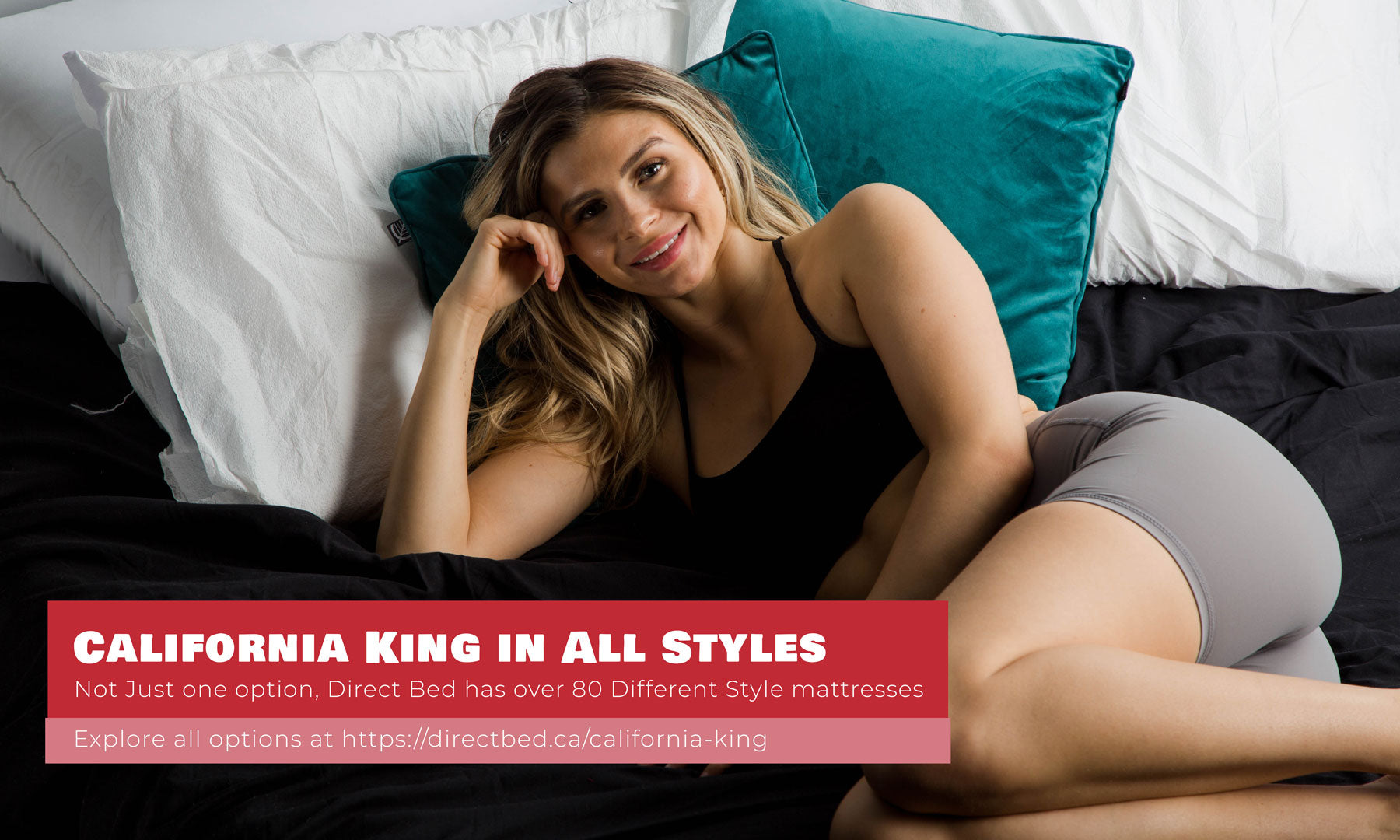 Are you looking for a good place to buy a California King Size Mattress in Canada?
