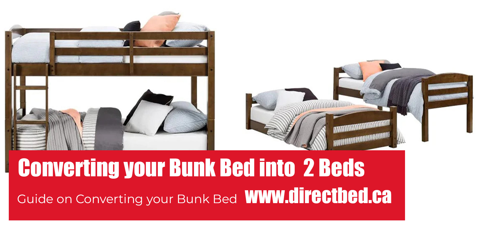 How to Turn a Bunk Bed into a Single Bed: Easy DIY Guide