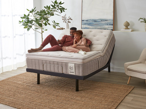 Serta double pillow top clearance