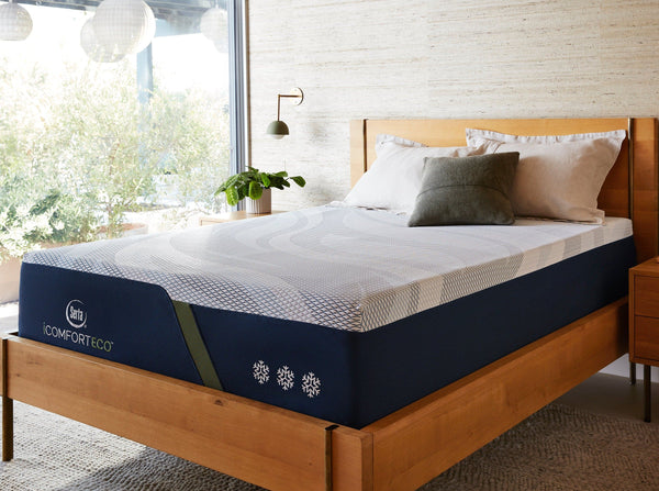 Serta iComfort ECO F30LTX 14
