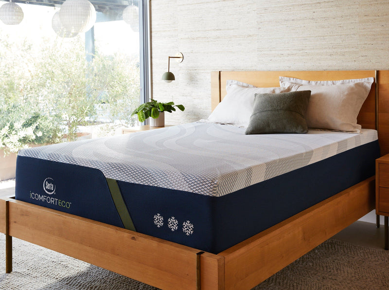 Serta® iComfort ECO F40HD 14.5