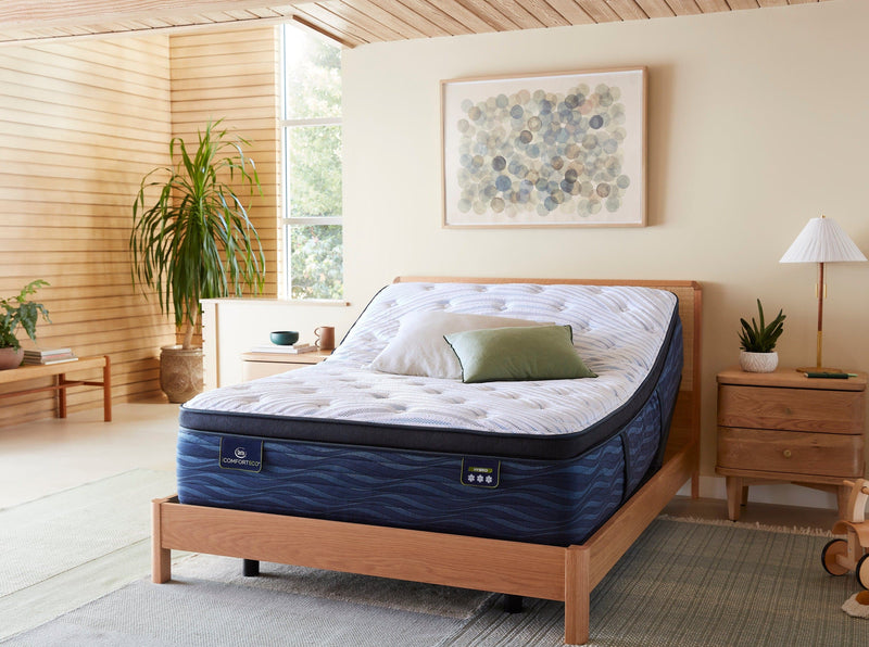 Serta® iComfort ECO Q40HD 16