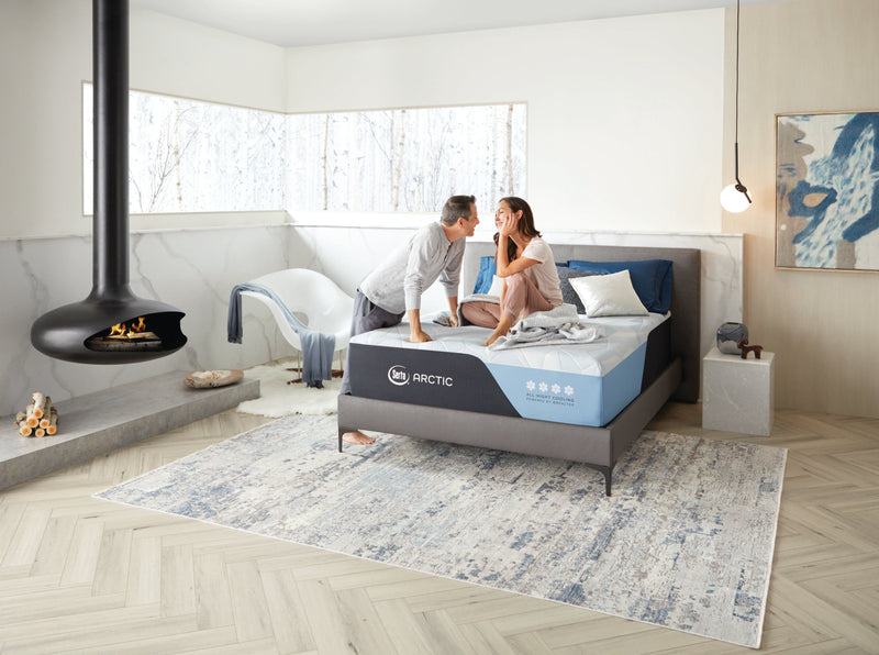 Serta® Arctic Plush Foam 13.5
