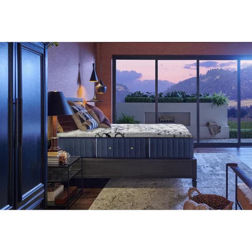 Stearns & Foster Estate Mon Tresor 13.5" Tight Top Luxury Medium Firm Mattress