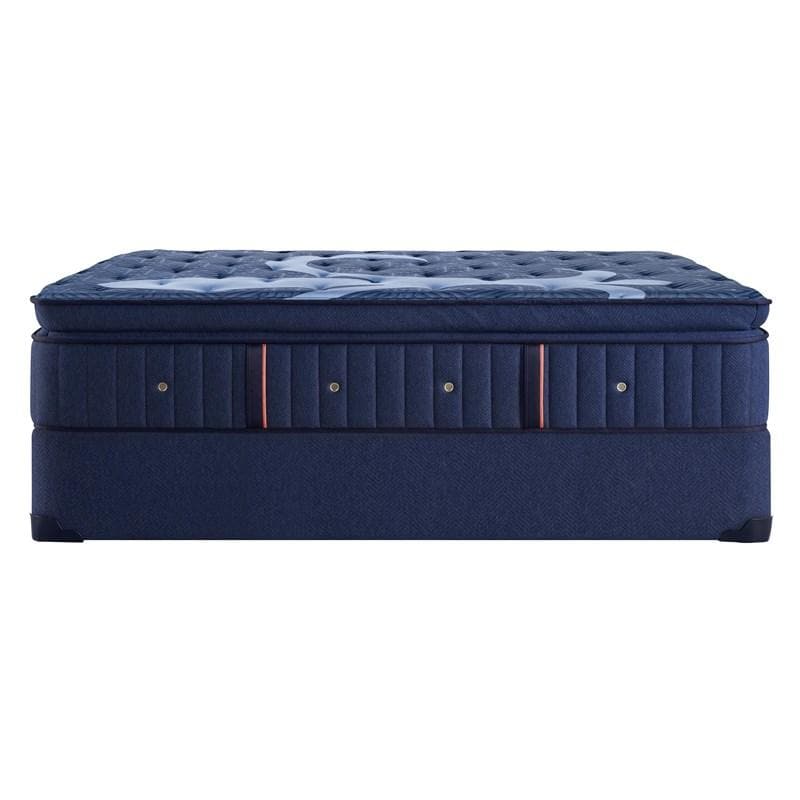 Stearns & Foster Marcela 17" Ultra Plush Euro Pillow Top Mattress for Side & Back Sleepers