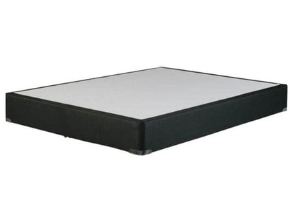 Universal Box Spring Foundation with Optional Bedframe Available