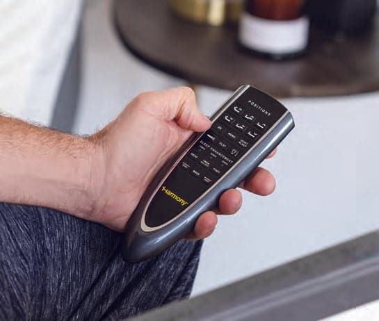 Double / Full Harmony Hi Low Hospital Home Care Medical Electric Adjustable Bed