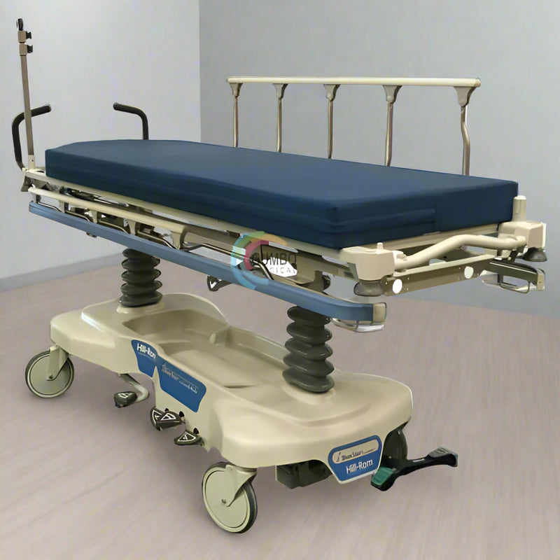 Hill-Rom P8000 Transtar Procedural Stretcher - Refurbished