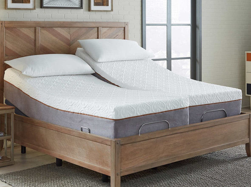 Louise Suite Adjustable Bed Package with 11