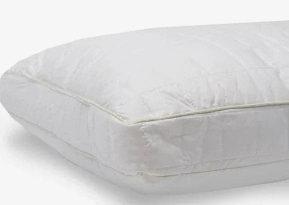 Australian Wool Pillows for Back & Side Sleeper by Sleep Comfort