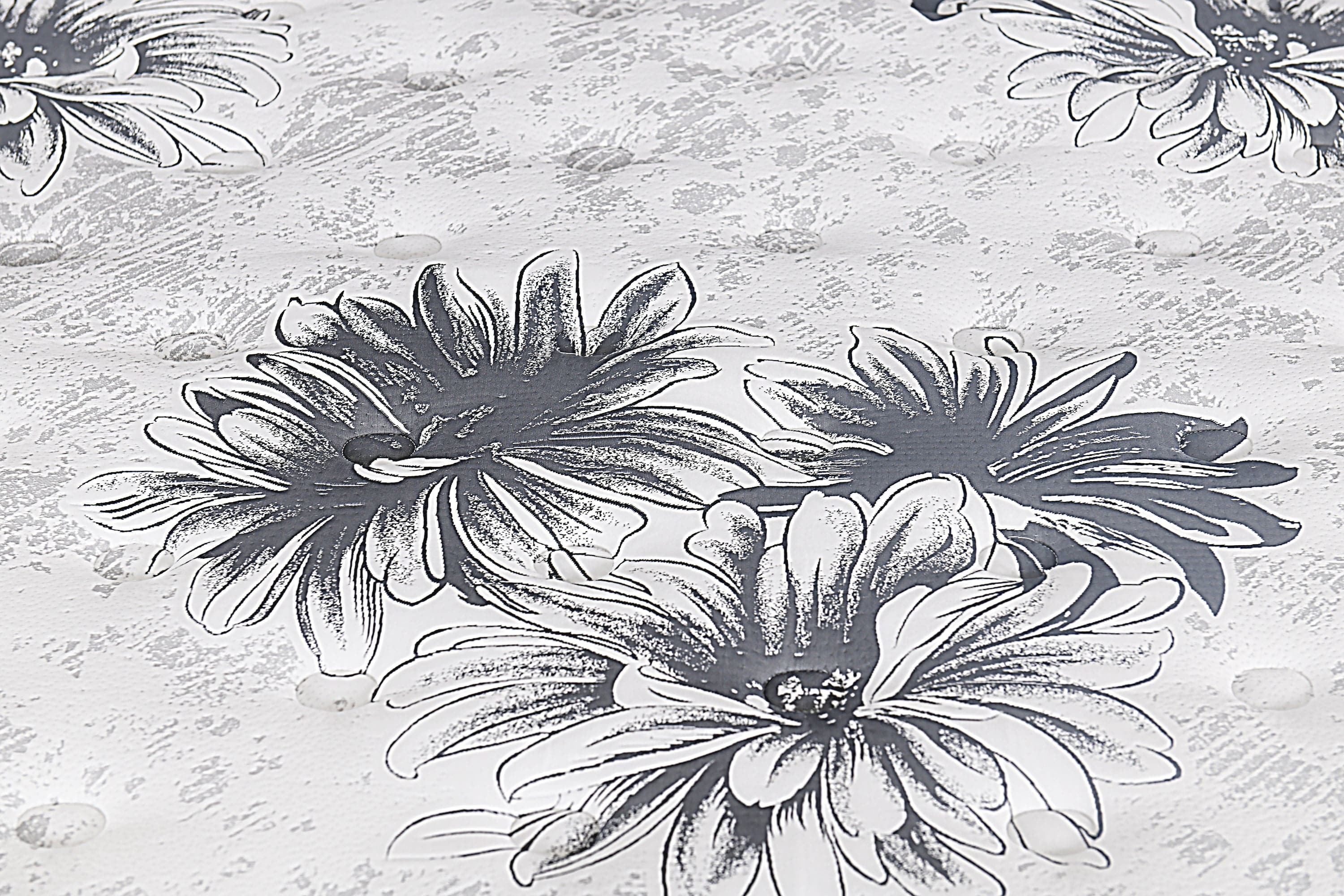 3/4 Super Single Baffin Suite Mattress - 11" Thick Memory Foam Pocket Coil Pillowtop Three Quarter Size Mattress - DirectBed