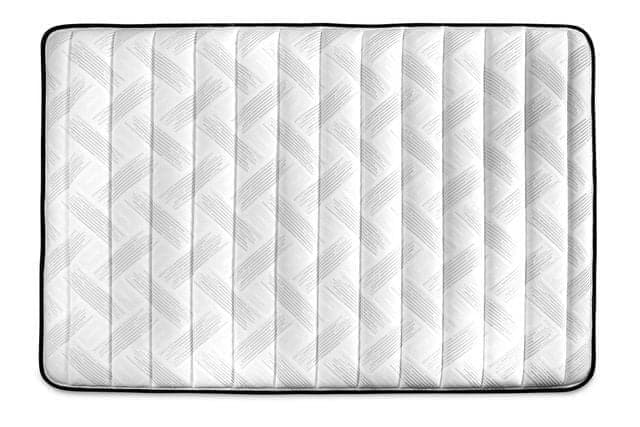 Twin Extra Long Sealy - Essentials - Boxwood 9.5" Eurotop Mattress Foam Firm - DirectBed | Mattress Stores Hamilton, Niagara Falls, St Catharines, Stoney Creek, Burlington, Oakville, Ancaster