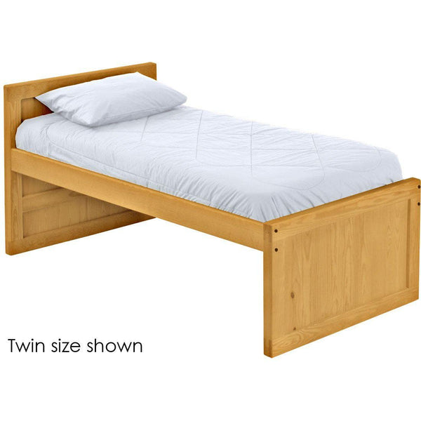 Overstock hot sale captains bed