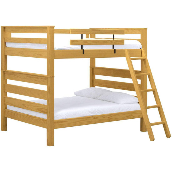 Timber bunk beds deals