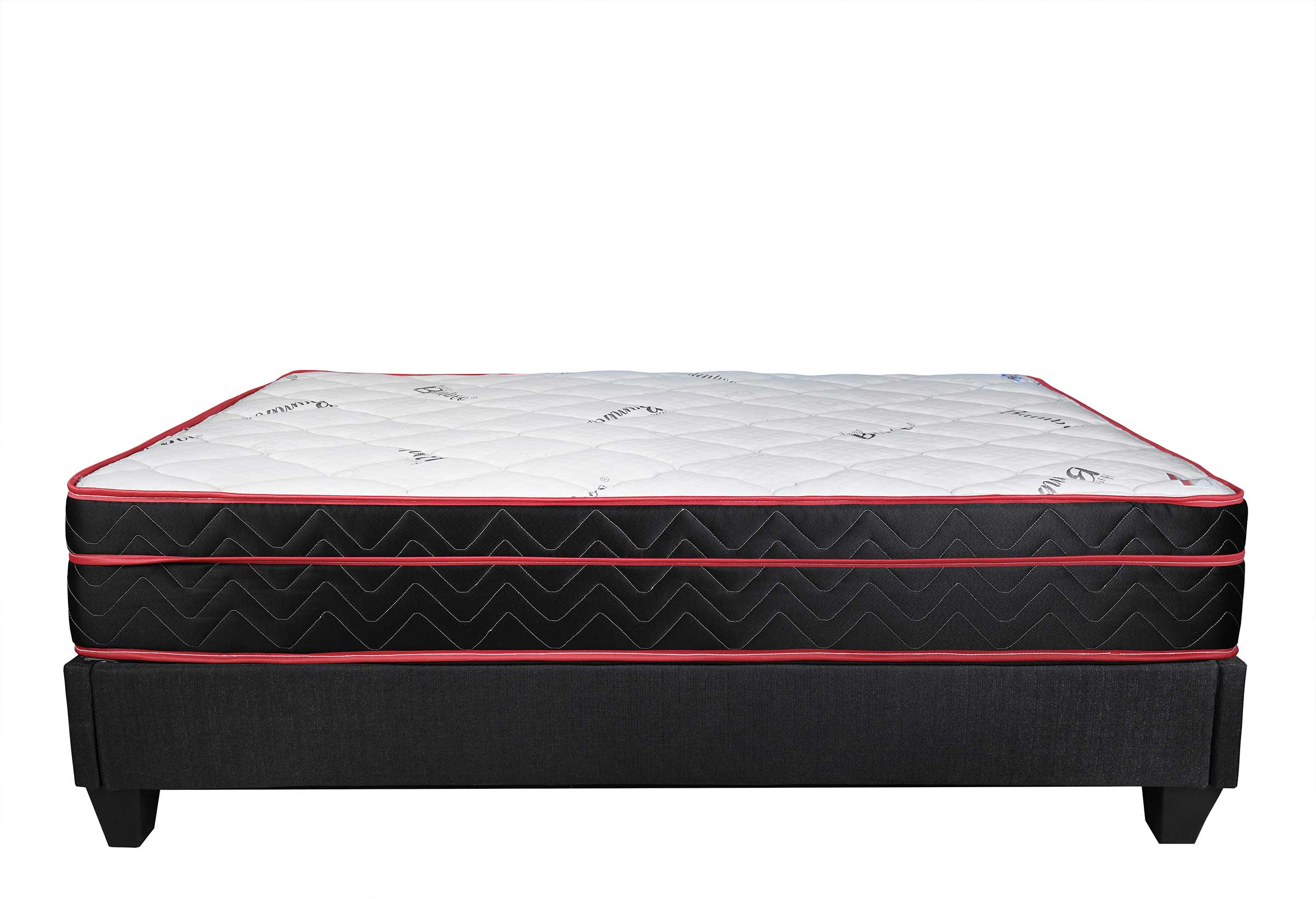 Twin Extra Long Arctica 13" Copper Infused Luxury Thick Pocket Coil Pillow Top - DirectBed