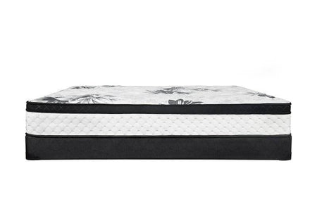Twin Extra Long Baffin Suite Mattress - 11" Thick Memory Foam Pocket Coil Pillowtop Mattress - DirectBed