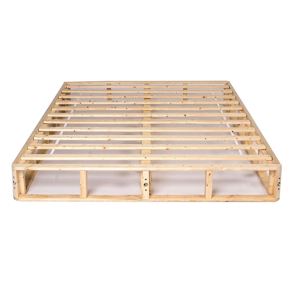 Universal Boxspring Foundation with Optional Bedframe - DirectBed