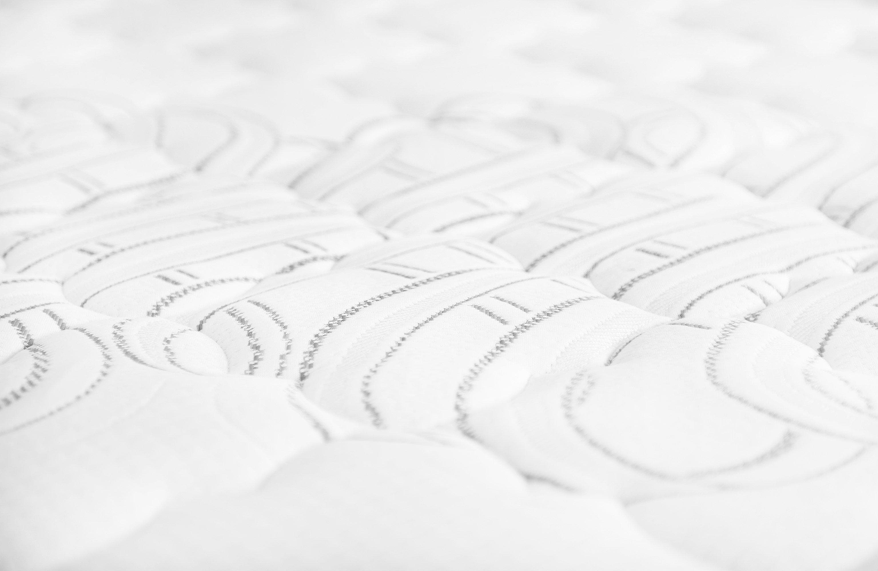 Brandon Suite Quilted Orthopedic Foam Mattress Mattress - DirectBed