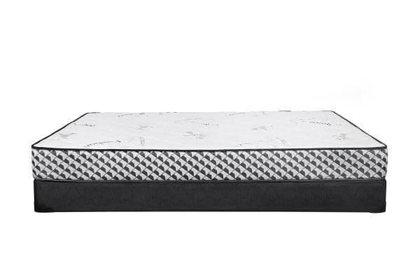 Double Extra Long Breton Suite - 8" Thick Canadian Made Tight Top Mattress - DirectBed | Mattress Stores Hamilton, Niagara Falls, St Catharines, Stoney Creek, Burlington, Oakville, Ancaster