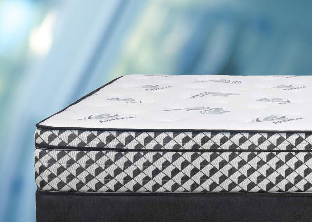 Queen Brunswick Suite Euro Top Mattress - DirectBed | Mattress Stores Hamilton, Niagara Falls, St Catharines, Stoney Creek, Burlington, Oakville, Ancaster