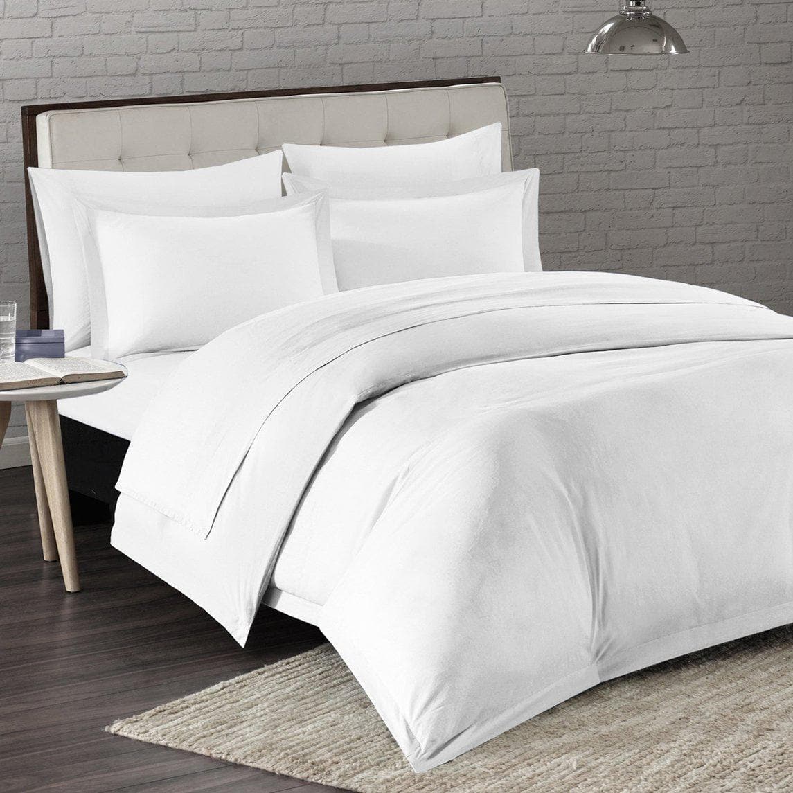 SilverClear 20TC Duvet Cover Duvet Cover - DirectBed
