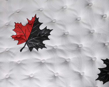 King Jasper Suite Mattress - 11" Thick Canadian Made Pillowtop Mattress Mattress - DirectBed