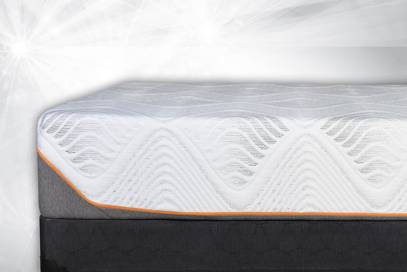 Queen Aurora Firm Mattress 14