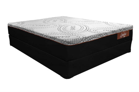 Twin Extra Long Louise Suite - 11" Thick Canadian Made Mattress - DirectBed | Mattress Stores Hamilton, Niagara Falls, St Catharines, Stoney Creek, Burlington, Oakville, Ancaster