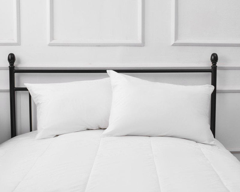 SilverClear 100% Cotton Pillow Protector