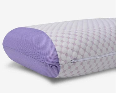 Lavender Infused Memory Foam Pillow Pillow - DirectBed