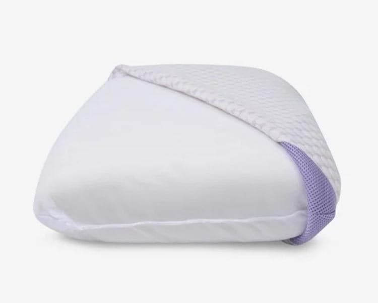 Lavender Infused Memory Foam Pillow Pillow - DirectBed