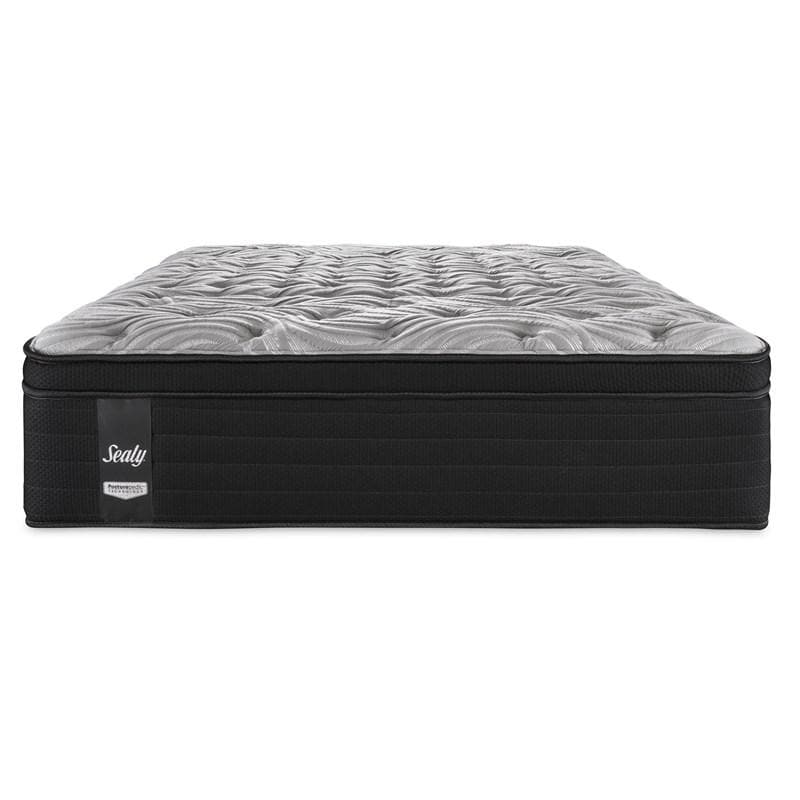 Sealy 17" Diamanti Cushion Firm Euro Top Mattress with Pocket Coil - DirectBed | Mattress Stores Hamilton, Niagara Falls, St Catharines, Stoney Creek, Burlington, Oakville, Ancaster