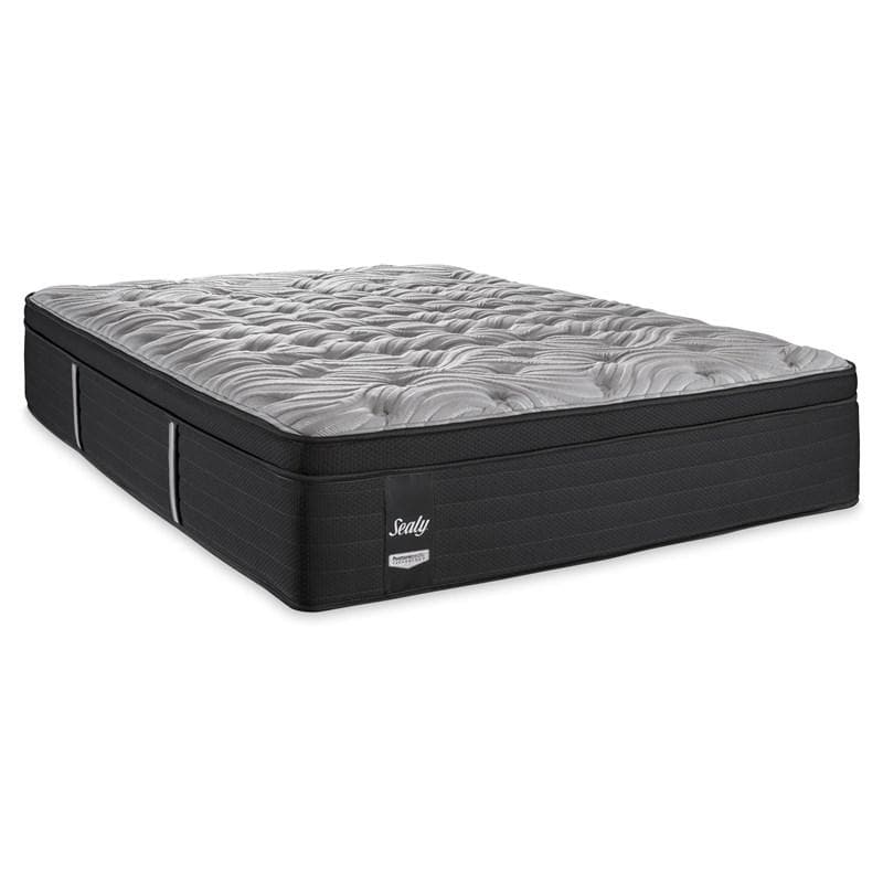 Sealy 17" Diamanti Cushion Firm Euro Top Mattress with Pocket Coil - DirectBed | Mattress Stores Hamilton, Niagara Falls, St Catharines, Stoney Creek, Burlington, Oakville, Ancaster