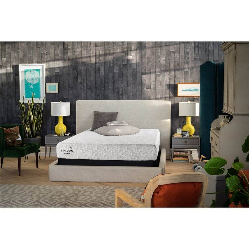 Sealy Cocoon 8