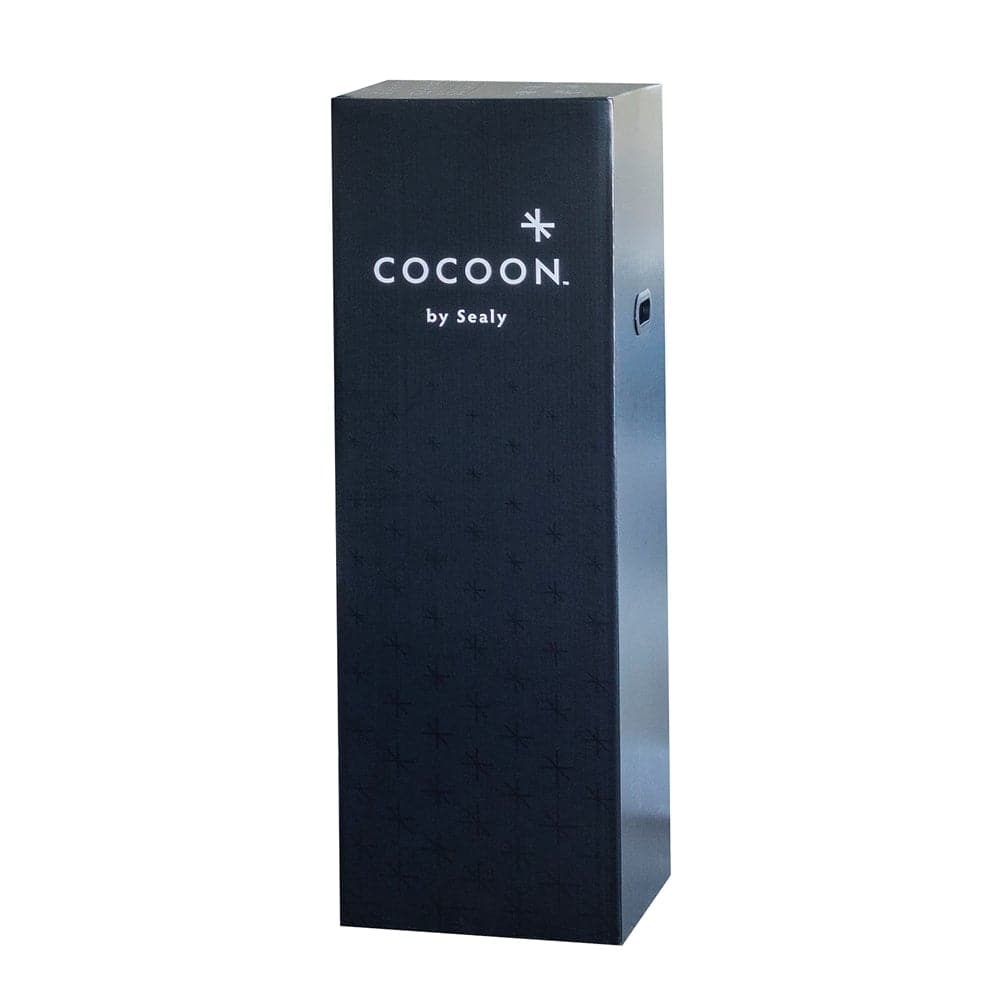 Sealy Cocoon 8" Essential Medium Classic Memory Foam Mattress - DirectBed | Mattress Stores Hamilton, Niagara Falls, St Catharines, Stoney Creek, Burlington, Oakville, Ancaster