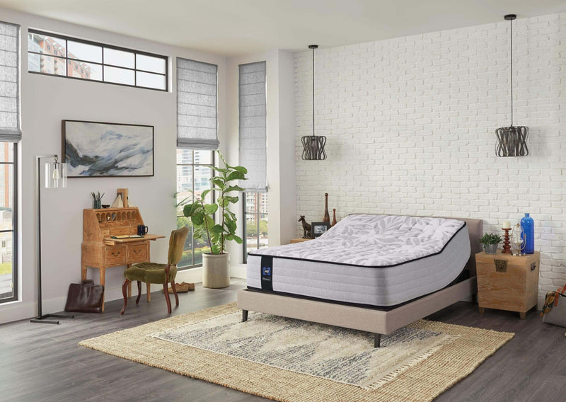Twin Extra Long Sealy Posturepedic Mattress 700 Series - 10