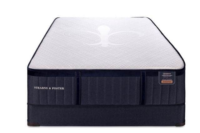Stearns & Foster® 13'' Hybrid Elgin Court Firm Tight Top Mattress - DirectBed | Mattress Stores Hamilton, Niagara Falls, St Catharines, Stoney Creek, Burlington, Oakville, Ancaster
