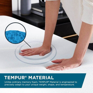 Tempurpedic ProMID Tempur-Align Pro Mid Pillow Pillows - DirectBed