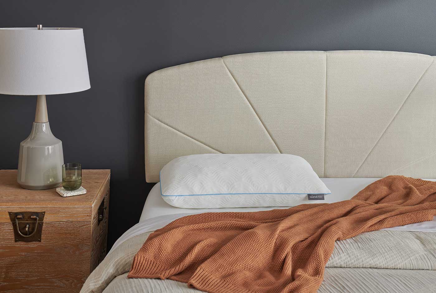 Tempurpedic Essential Pillow with Adjustable fill Authentic Tempur Pillow