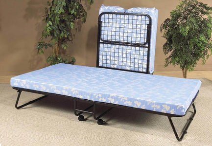 Thick Folding Metal Bed Rollaway Bed - DirectBed