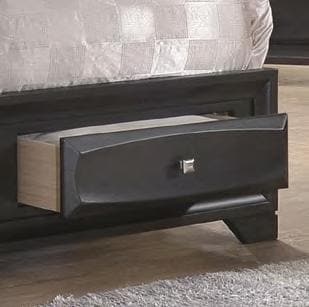 Natalie Upholstered Modern Bedroom Set - DirectBed