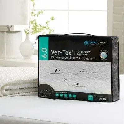 Bedgear Ver-Tex Mattress Protector Mattress Protector - DirectBed