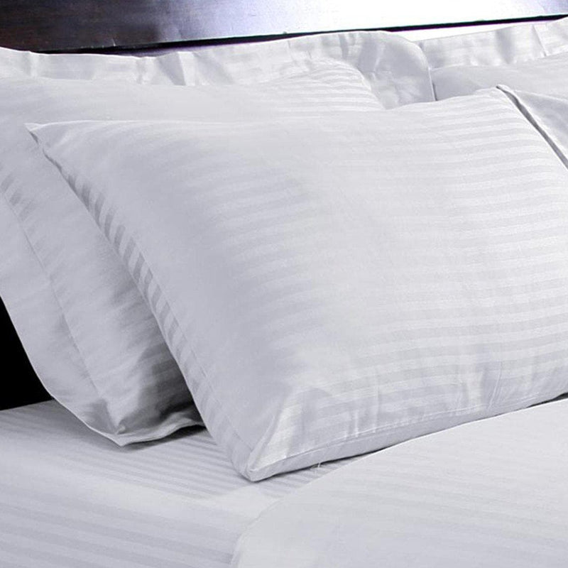 SilverClear 250TC Dobby Pillow Case