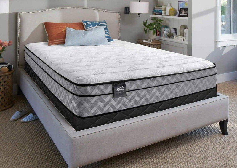 Double Sealy -Essentials - Crosswick 12