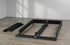 Springwall 3-in-1 Box Spring Base & Bedframe - Snap Together