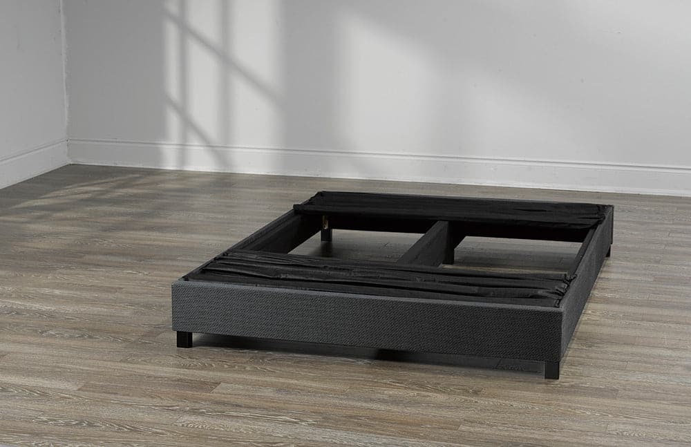 Springwall 3-in-1 Box Spring Base & Bedframe - Snap Together
