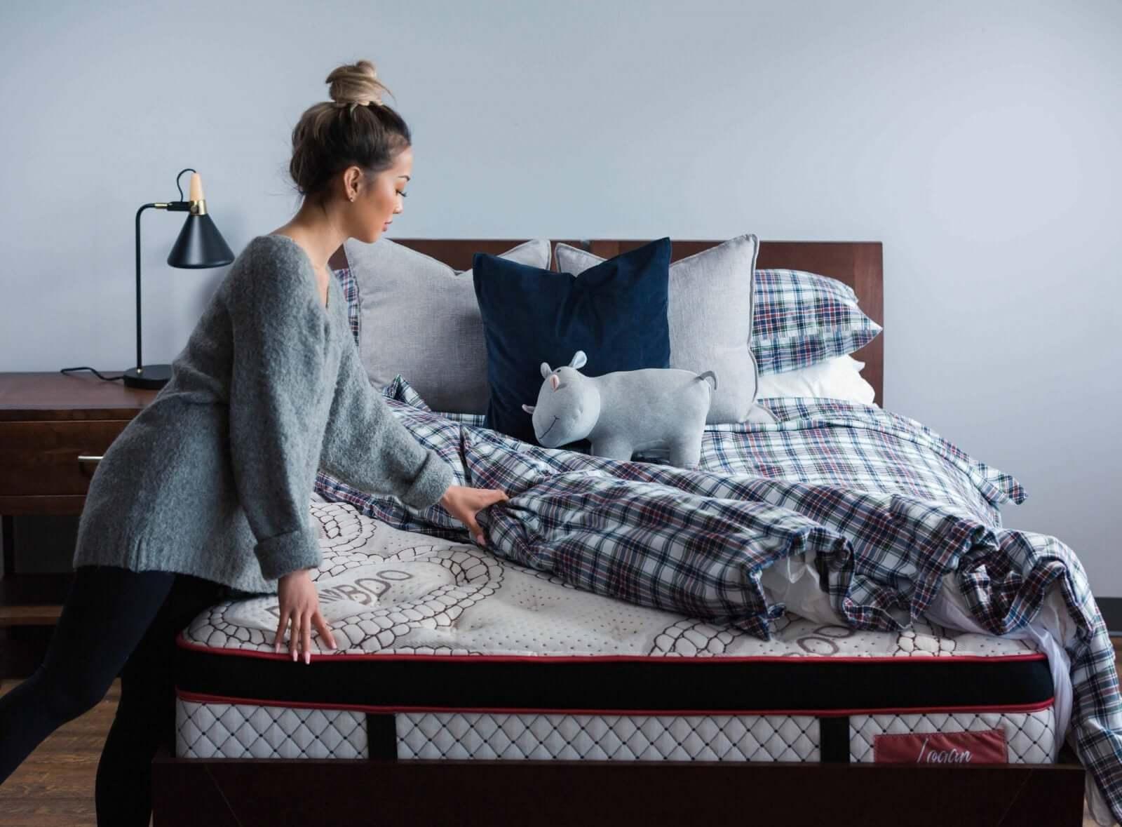 What to expect when you get your new Mattress - DirectBed