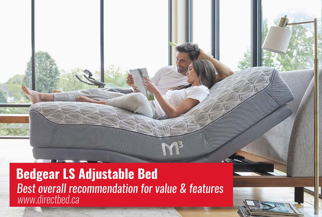 Electric Adjustable Beds - Top 5 Best Selling Electric Beds - DirectBed