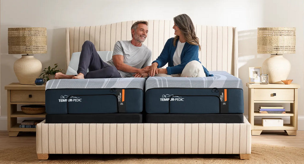 Perfect Sleep with Tempurpedic Align (Adapt) Mattresses available in H ...