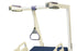 Stryker Bari10A Bariatric Hospital Bed Certified Refurbished